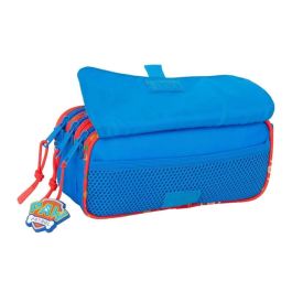 Bolso Escolar Portatodo Safta Triple Big Paw Patrol Cool 100x215x80 mm Bolso Escolar Portatodo Safta Triple Big Paw Patrol Cool 100x215x80 mm