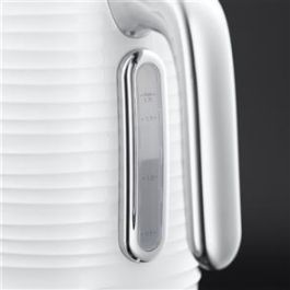 Russell Hobbs 24360-70 Hervidor Inspire 1.7L, ebullición rápida y boquilla de precisión, ideal para bebidas calientes Russell Hobbs 24360-70 Hervidor Inspire 1.7L, ebullición rápida y boquilla de precisión, ideal para bebidas calientes