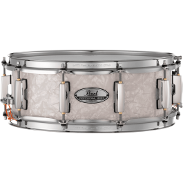 PEARL Caja 14 X 5" Master Profesional - White Marine Oyster Pearl