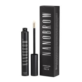 Nanobrow Sérum para Cejas 5 ml - Tratamiento Fortalecedor y Nutritivo para Cejas Más Oscuras y Densas en 30 Días
