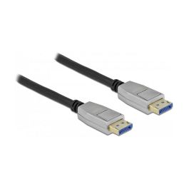 DeLOCK Cable DisplayPort 2.0 10K 60Hz 54Gbps, 3m, Conectores Macho Chapados en Oro, Carcasa Metal, 3 Capas Blindaje Precio: 35.50000003. SKU: B14WB9BVS2