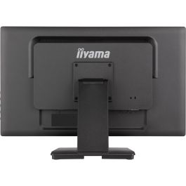 iiyama T2452MSC-B1 Monitor táctil 23.8" (60.5cm) Full HD IPS 14ms con HDMI, DisplayPort, USB-C y Altavoces Negro