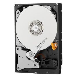 Western Digital Disco Duro Interno WD Purple de 2 TB, 3.5 Pulgadas, SATA 6Gb/s, 5400 RPM, 64MB Cache, Optimizado para Vigilancia