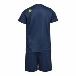 Conjunto Deportivo para Niños J-Hayber Diagonal Azul oscuro