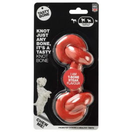 Tasty Bone Nudo T-Bone Precio: 10.50000006. SKU: B1HLYV3KZW