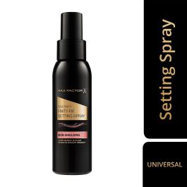 Max Factor FACEFINITY FINITY-FIX Spray Fijador Maquillaje 100 ml