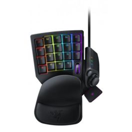 Razer RZ07-02270100-R3M1 Teclado Mecánico para Gaming con Cable USB y Retroiluminación RGB Negro Precio: 129.49999953. SKU: B12Q9HNBMP