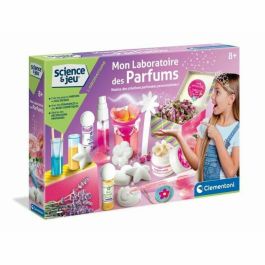 Clementoni Science & Jeu - Mi Laboratorio de Perfumes, Kit Científico para Crear Fragancias Originales, Juego Educativo para Niños Precio: 31.50000018. SKU: B1D8WLEHB6