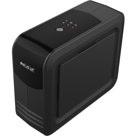 Phasak PH 9499 SAI UPS Smart Lite interactivo 900 VA / 570 W con 3 tomas Schuko y puerto USB HID Precio: 88.78999965. SKU: B1E5H5HZCZ