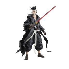 Hasbro Star Wars The Black Series The Ronin Figura de Acción 15cm Inspirada en Visions para Coleccionistas