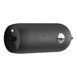 Cargador Para Coche Belkin Cca003Btbk Usb-C Pd 20 W Boost Charge Color Negro Precio: 18.69000001. SKU: B1AQ68FMY4