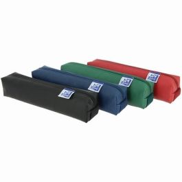 Oxford Estuche Cuadrado Pequeño Napa Negro, Azul, Verde, Rojo Precio: 9.5000004. SKU: S8414626