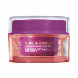 Strivectin SUPER C NIGHT Crema de Noche con Vitamina C 50 ml - Reduce Manchas y Aumenta la Luminosidad Precio: 30.50000052. SKU: B1H9D38V9X