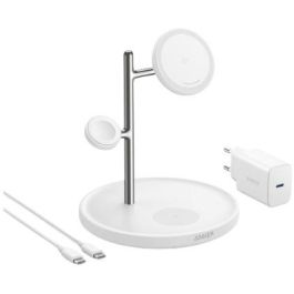 Anker MagGo Estación de Carga Inalámbrica 3 en 1 Plegable Blanco Precio: 143.94999982. SKU: B1CRCJ2BJN