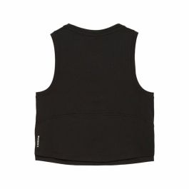 Top Deportivo de Mujer Puma Cloudspun Sleeveless Tank Negro