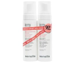 Sensilis Espuma Limpiadora Gentle Cleansing Mousse 2 x 200 ml Cosmética Facial Mujer Precio: 19.98999981. SKU: B1EW7WVM95