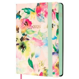 Finocam F2-82x127 mm 1Dp Agenda Flexi Joy 2026 1 Día por Página Tapa Blanda Bloom Precio: 9.5000004. SKU: B1FNDLC493