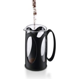 Bodum BOD0727015847085 Cafetera de pistón Kenia 8 tazas 1.0 L
