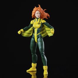 HASBRO Siryn X-Men Marvel Legends Figura Articulada 15cm con Accesorios