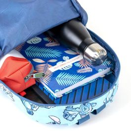 Mochila Stitch Disney 33cm