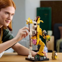 LEGO 77072 Minifigura Coleccionable de Fortnite: Plátano Pelado para Adultos LEGO 77072 Minifigura Coleccionable de Fortnite: Plátano Pelado para Adultos