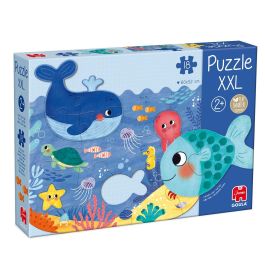 Puzzle Goula XXL 13 Piezas Océano