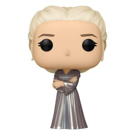 Funko Pop Figura Rhyanera Targaryen La Casa del Dragón 9 cm Vinilo con Caja Original Precio: 16.68999948. SKU: B1GPTJ4Q5W