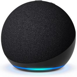 Amazon Echo Dot (5.ª Generación) Altavoz Inteligente con Alexa Integrado Negro Precio: 59.89000028. SKU: B15RBFZ2NW