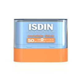 Isdin INVISIBLE STICK SPF50 Protector Solar Facial Barra 10g para zonas específicas, waterproof Precio: 21.49999995. SKU: B1BAXZPX65