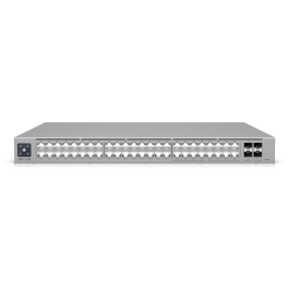 Ubiquiti UniFi Pro Max 48 PoE Switch Gestionado L3 Gigabit Ethernet, 48 Puertos PoE, Montaje en Rack 1U Precio: 1278.88999964. SKU: B13PMM2ZWT