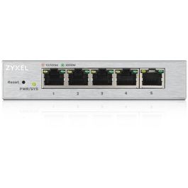 Zyxel GS1200-5 Switch Gestionable Gigabit 5 Puertos