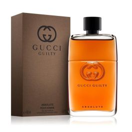 Gucci Guilty absolute eau de parfum pour homme 90 ml vaporizador Precio: 98.50000039. SKU: B16AWNKZT3