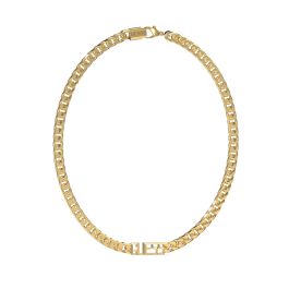 Collar Mujer Guess JUMN03204JWYGBKT-U Dorado Precio: 104.49999956. SKU: B1FYJPZ7RH