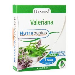 Nutrabasics - Valeriana Precio: 12.4999996. SKU: B1HZWK52HT