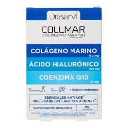 DRASANVI Collmar Esenciales Antiage sin Azúcar 60 Comprimidos Precio: 17.7899997. SKU: B154CAJ7TQ
