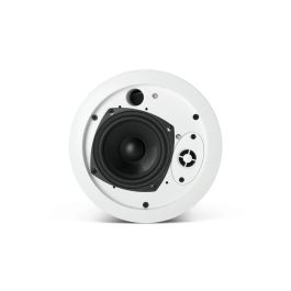 JBLPRO C24Ct Microplus Altavoz de Techo Compacto (2 Unidades) para música de fondo y megafonía