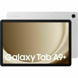 Tablet Samsung TAB A9+ X210 11" Qualcomm Snapdragon 6 gen 1 6 GB RAM 128 GB Plateado Precio: 218.49999952. SKU: B1BTLAKLRM