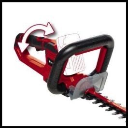 Einhell GE-CH 18/60 Li solo Cortasetos a Batería 18V, 60 cm de Cuchilla, 2,2 cm Espacio entre Dientes