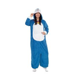 My Other Me Disfraz Doraemon Jumpsuit para Adulto Talla M-L, 100% Poliéster Multicolor Precio: 30.32744. SKU: B15YMYW9AC