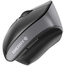 Cherry MW 4500 LEFT Ratón Inalámbrico Ergonómico para Zurdos, Sensor Óptico Ajustable, Compatible con Windows y Mac Cherry MW 4500 LEFT Ratón Inalámbrico Ergonómico para Zurdos, Sensor Óptico Ajustable, Compatible con Windows y Mac