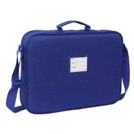 Cartera Extraescolar Safta Resistente F.C. Barcelona 280x380x60 mm Cartera Extraescolar Safta Resistente F.C. Barcelona 280x380x60 mm