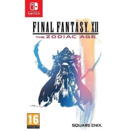 Square Enix 5021290083912 Final Fantasy XII: La Era del Zodiaco - Juego para Nintendo Switch