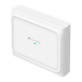 TP-LINK EAP772-Outdoor Punto de Acceso Exterior Wi-Fi 7 Tribanda 9300 Mbps con Puerto Ethernet