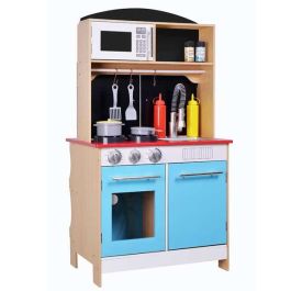 Cocina de Juguete Play & Learn 60 x 109 x 40 cm