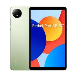 Tablet Xiaomi Redmi Pad SE 8,7" Octa Core 4 GB RAM 128 GB Verde Precio: 163.50000007. SKU: B1GWR9KFD5