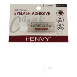 Red Kiss Adhesivo Profesional Transparente para Pestañas Individuales o en Grupo de Secado Rápido y Resistente al Agua Precio: 4.49999968. SKU: B137CFJHP8