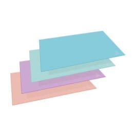 Vade Sobremesa Exacompta Aquarel Carton Forrado 58X38 Cm Compatible Con Raton Colores Surtidos (4 Colores: Coral, Azul, Verde Y Rosa) Precio: 8.49999953. SKU: B1DB4XENXS