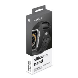 Correa para Reloj Celly WBANDSIL44BK Precio: 8.49999953. SKU: B1KEF2X2Y5