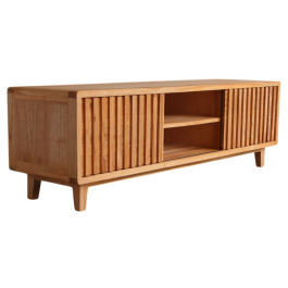 DKD Home Decor Mueble TV Scandi de Mindi 160 x 45 x 50 cm Precio: 376.98999943. SKU: B19C5JSPMJ