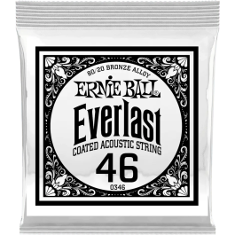 Ernieball Cuerda Acústica Everlast Ct 80/20 Bronze 046 Precio: 8.49999953. SKU: B1AYMH267H